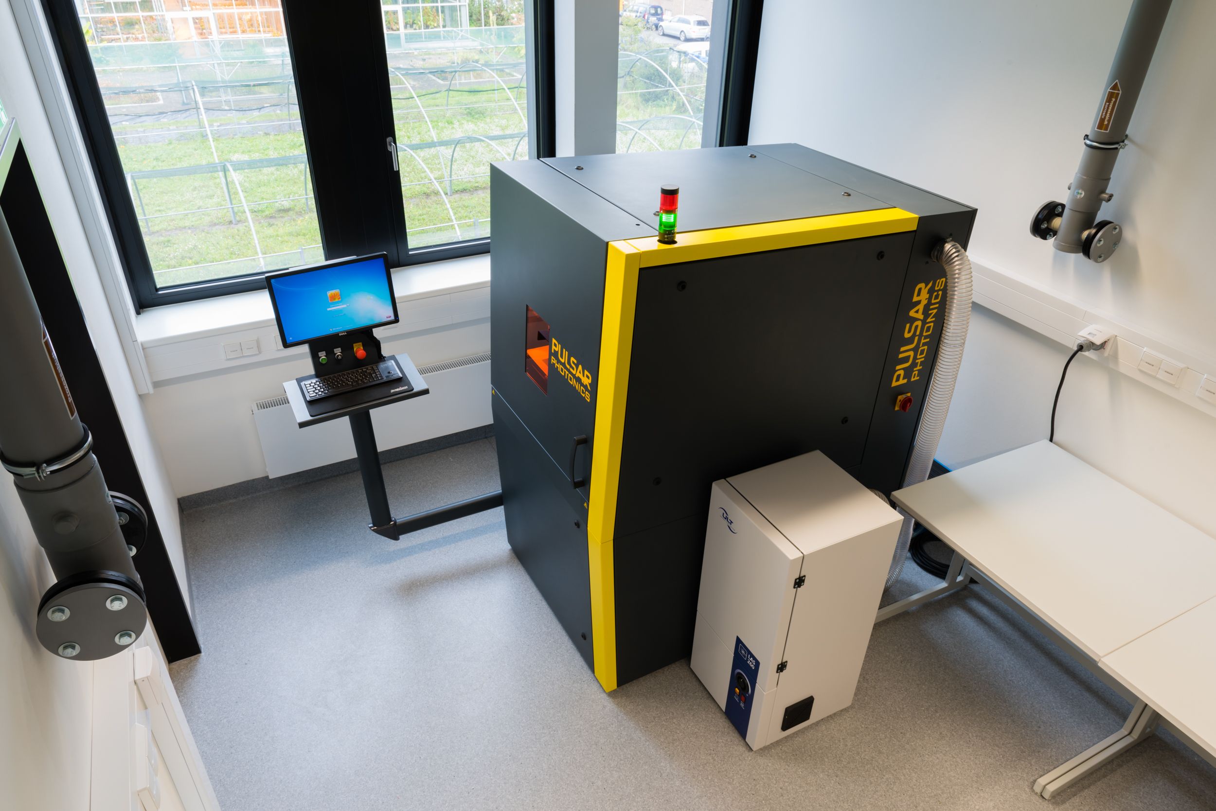 Pulsar Photonics RDX 500